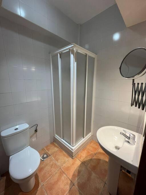 Amazing Apt 1 Hab Para 4Pax En La Plaza De Chueca Madrid Extérieur photo