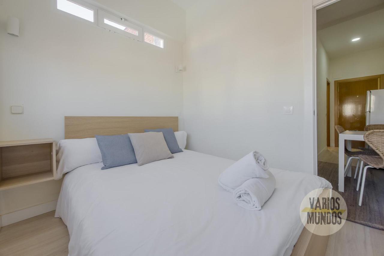 Amazing Apt 1 Hab Para 4Pax En La Plaza De Chueca Madrid Extérieur photo