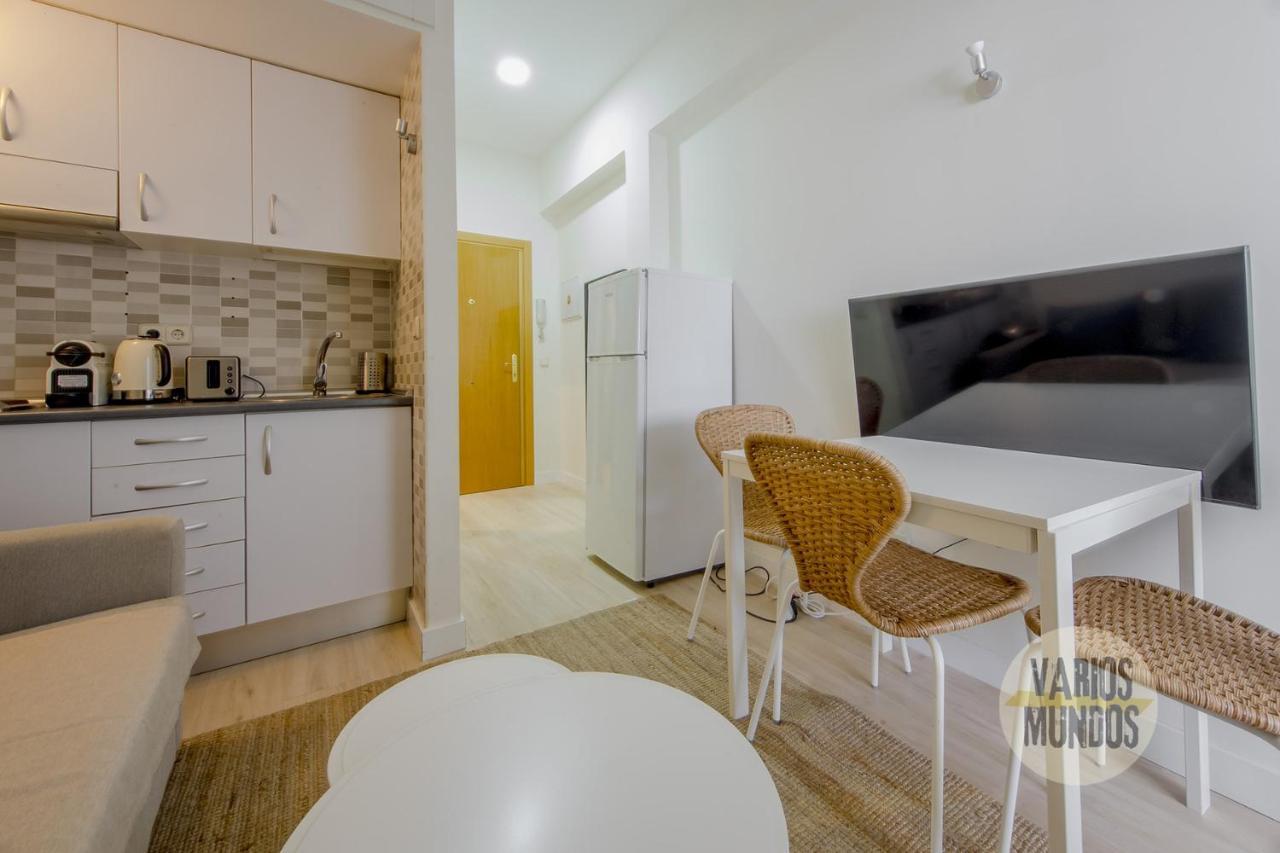 Amazing Apt 1 Hab Para 4Pax En La Plaza De Chueca Madrid Extérieur photo