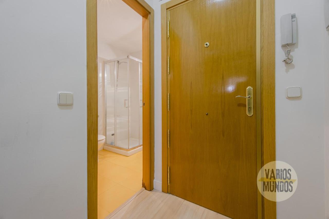 Amazing Apt 1 Hab Para 4Pax En La Plaza De Chueca Madrid Extérieur photo