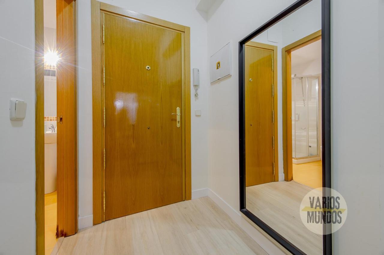 Amazing Apt 1 Hab Para 4Pax En La Plaza De Chueca Madrid Extérieur photo