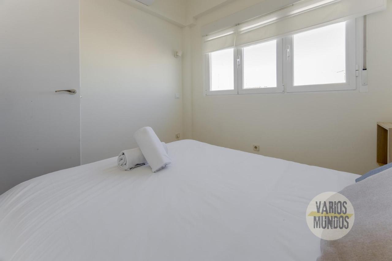 Amazing Apt 1 Hab Para 4Pax En La Plaza De Chueca Madrid Extérieur photo