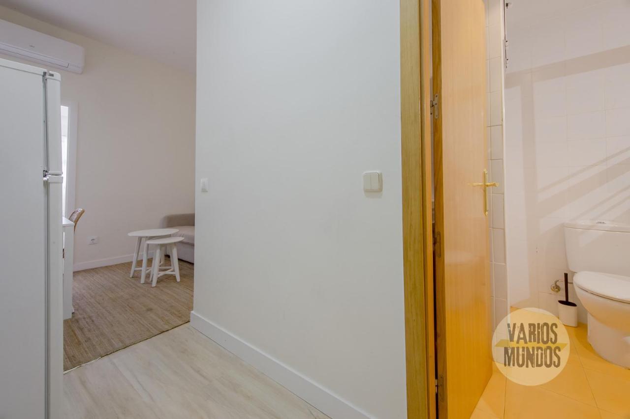 Amazing Apt 1 Hab Para 4Pax En La Plaza De Chueca Madrid Extérieur photo