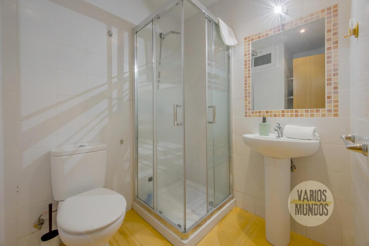 Amazing Apt 1 Hab Para 4Pax En La Plaza De Chueca Madrid Extérieur photo